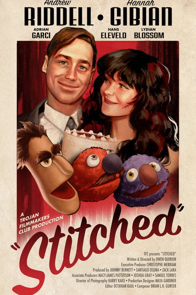 Póster de Stitched