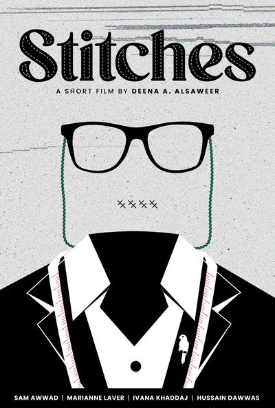 Póster de Stitches