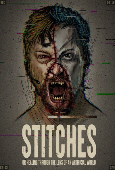 Póster de Stitches