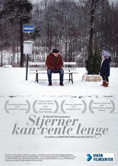 Póster de Stjerner kan vente lenge