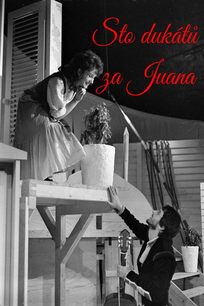 Póster de Sto dukatu za Juana