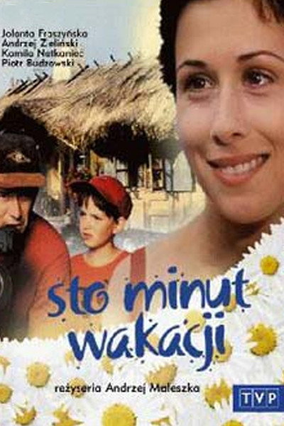 Póster de Sto minut wakacji
