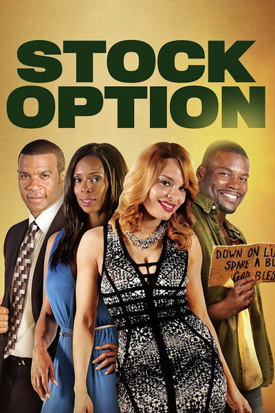 Póster de Stock Option