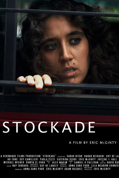 Póster de Stockade