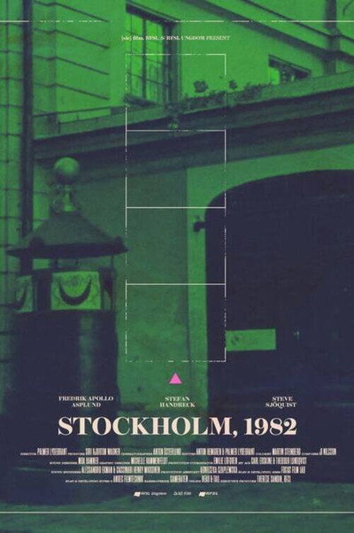 Póster de Stockholm, 1982