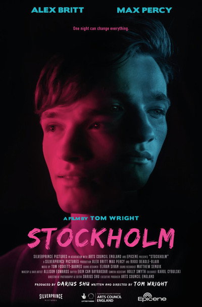 Póster de Stockholm