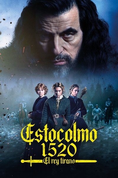 Póster de Stockholm Bloodbath