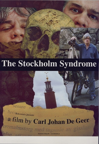 Póster de Stockholmssyndromet