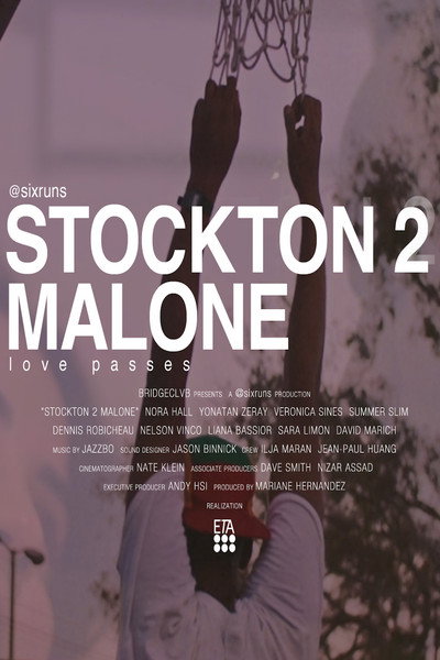 Póster de Stockton 2 Malone
