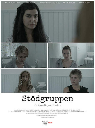 Póster de Stödgruppen