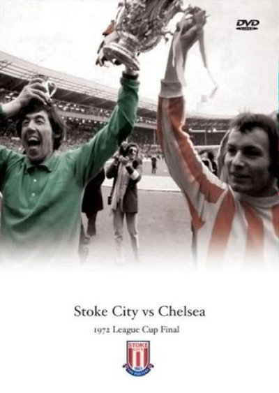Póster de Stoke City Vs Chelsea 1972 League Cup Final