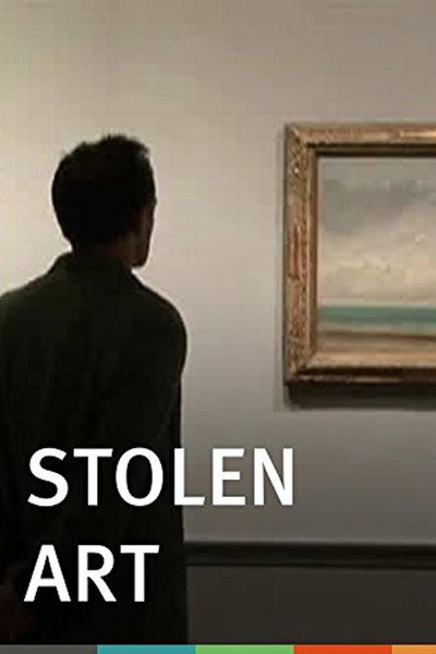 Póster de Stolen Art
