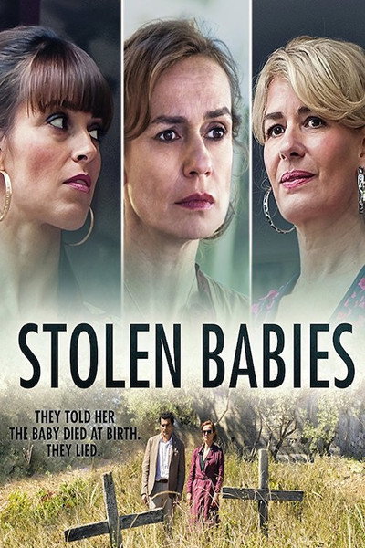 Póster de Stolen Babies