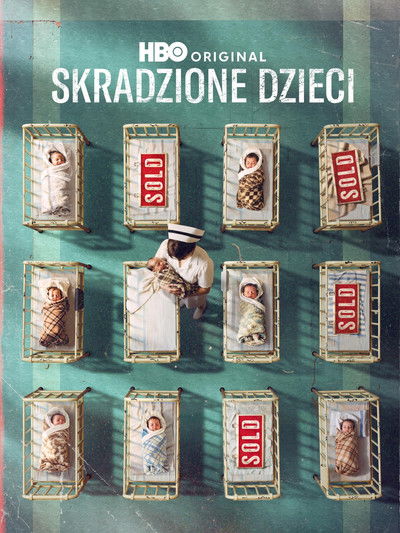 Póster de Stolen Children