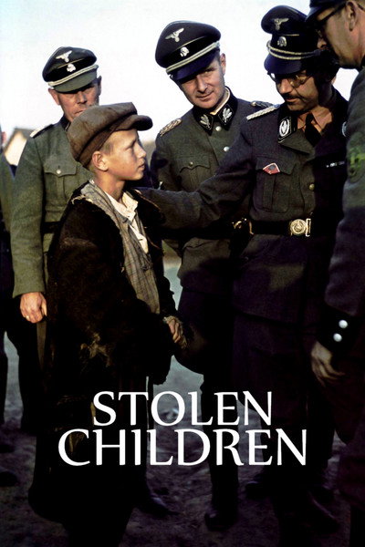 Póster de Stolen Children: The Kidnapping Campaign of Nazi Germany
