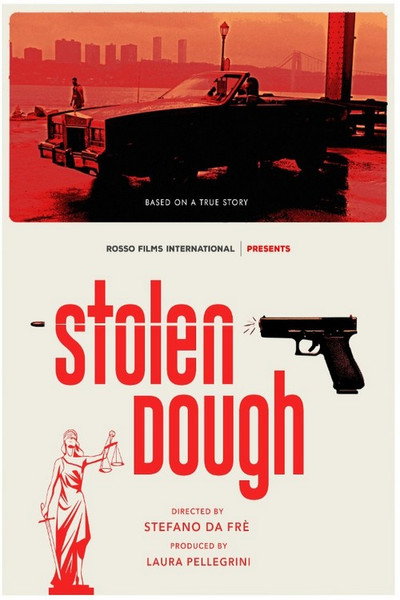 Póster de Stolen Dough