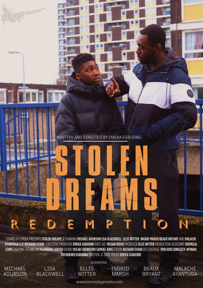 Póster de Stolen Dreams Redemption
