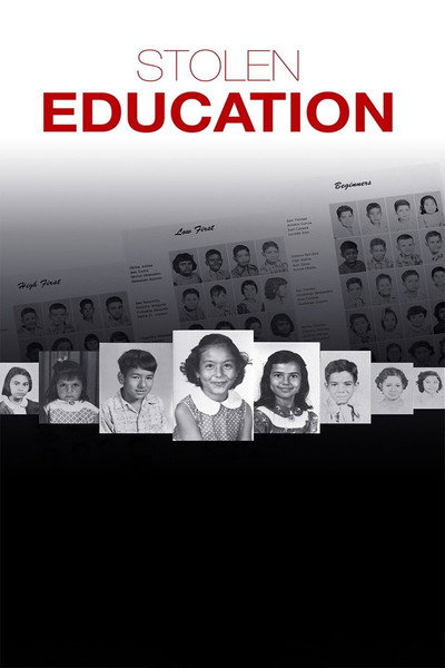 Póster de Stolen Education