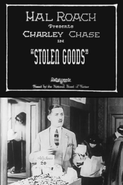 Póster de Stolen Goods
