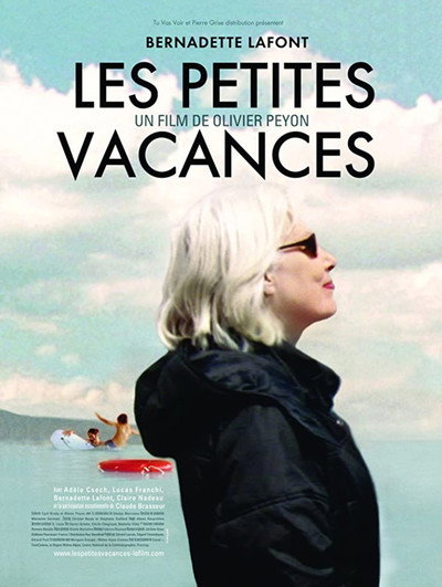Póster de Stolen Holidays