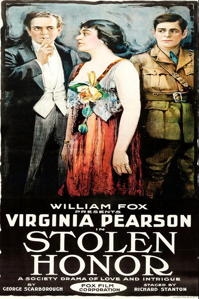 Póster de Stolen Honor