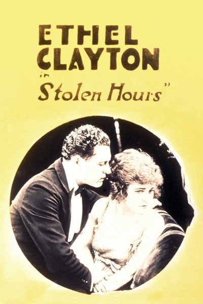 Póster de Stolen Hours