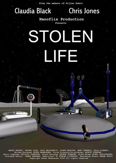 Póster de Stolen Life