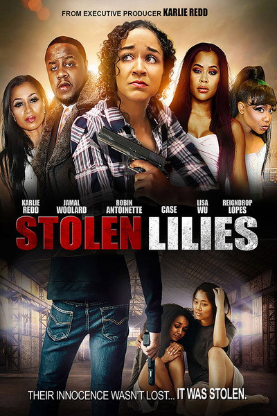 Póster de Stolen Lilies