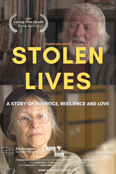 Póster de Stolen Lives