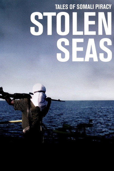 Póster de Stolen Seas