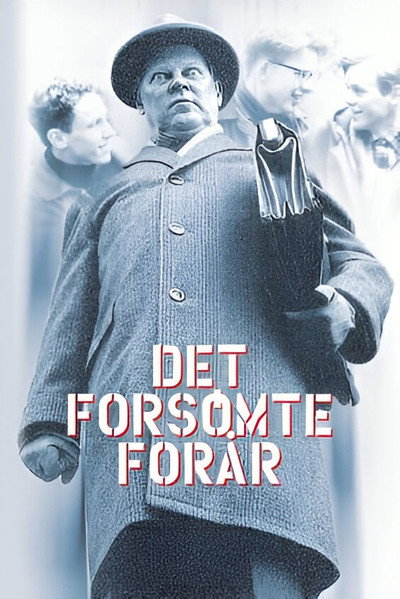 Póster de Stolen Spring