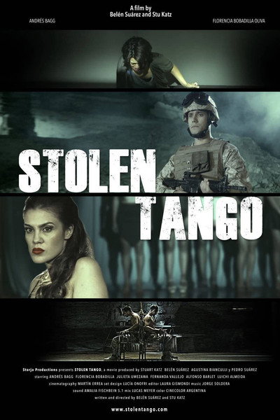 Póster de Stolen Tango