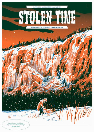 Póster de Stolen Time