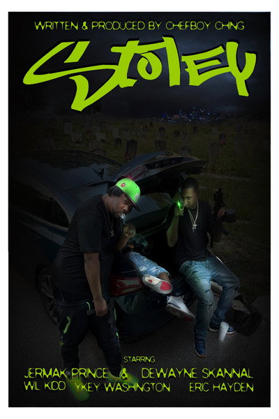 Póster de Stoley