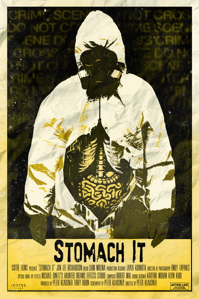 Póster de Stomach It