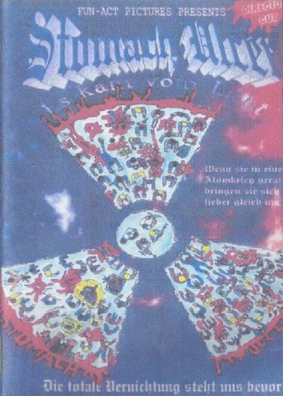 Póster de Stomach Ulcer: Es Kam Vom Licht
