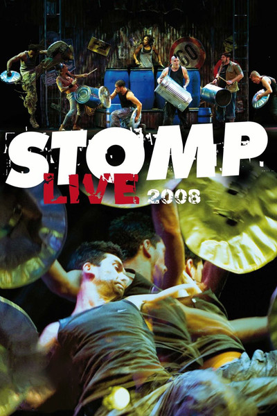 Póster de Stomp Live