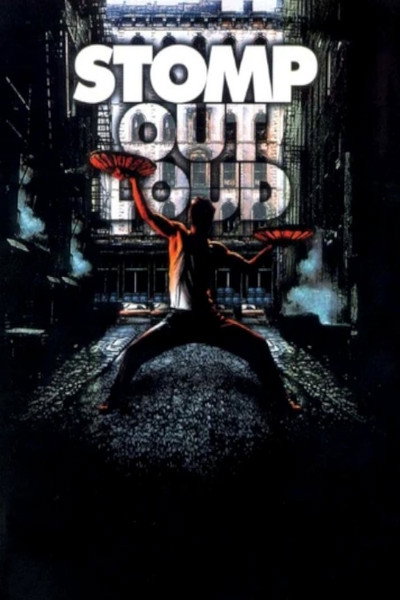 Póster de Stomp Out Loud