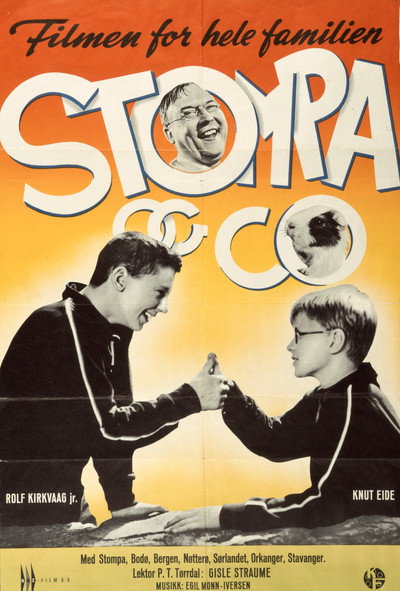 Póster de Stompa & Co
