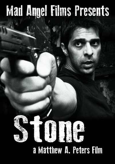 Póster de Stone