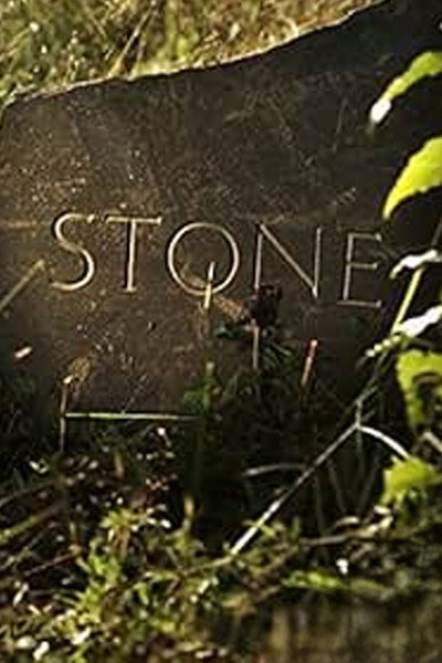 Póster de Stone