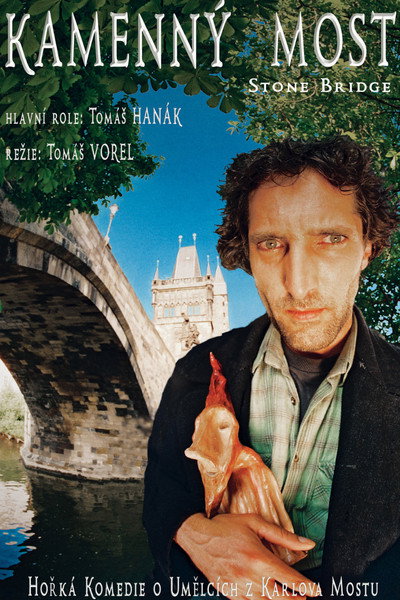 Póster de Stone Bridge