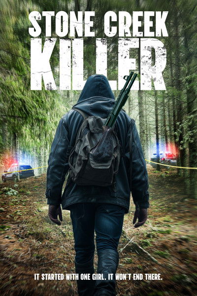 Póster de Stone Creek