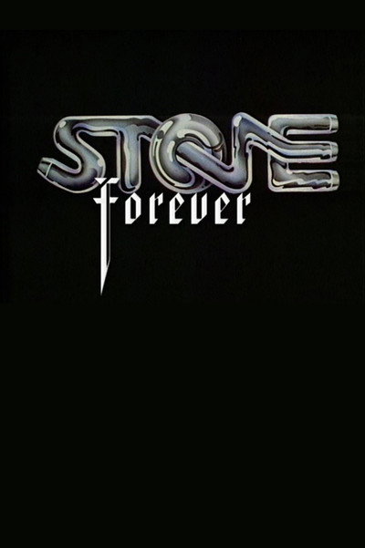 Póster de Stone Forever