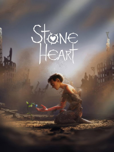 Póster de Stone Heart