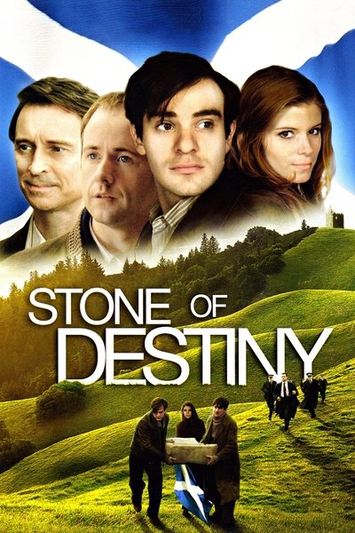 Póster de Stone of Destiny