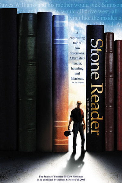 Póster de Stone Reader