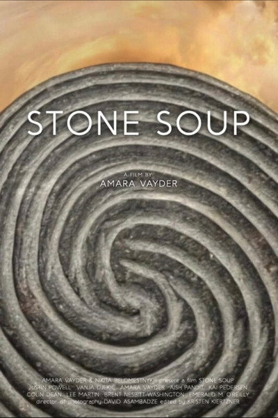 Póster de Stone Soup