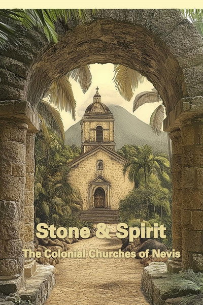 Póster de Stone & Spirit: The Colonial Churches of Nevis