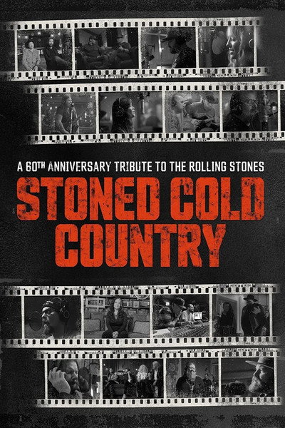 Póster de Stoned Cold Country